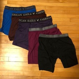 Lot of Mens boxer briefs